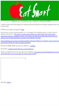 Mobile Screenshot of eatsmart.com